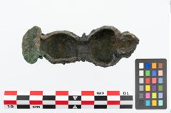 Foto von Bronzehohlbuckelarmreif (NHMW-PRAE-025674)